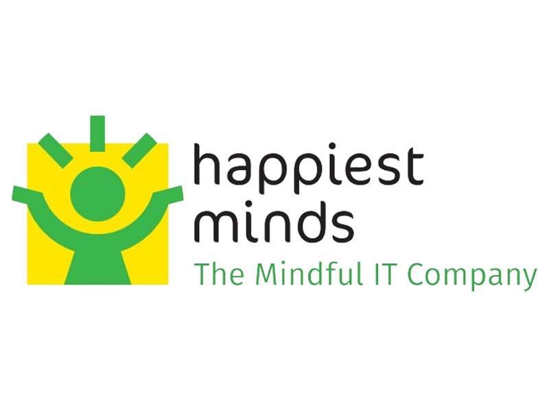 Happiest Minds Technologies logo